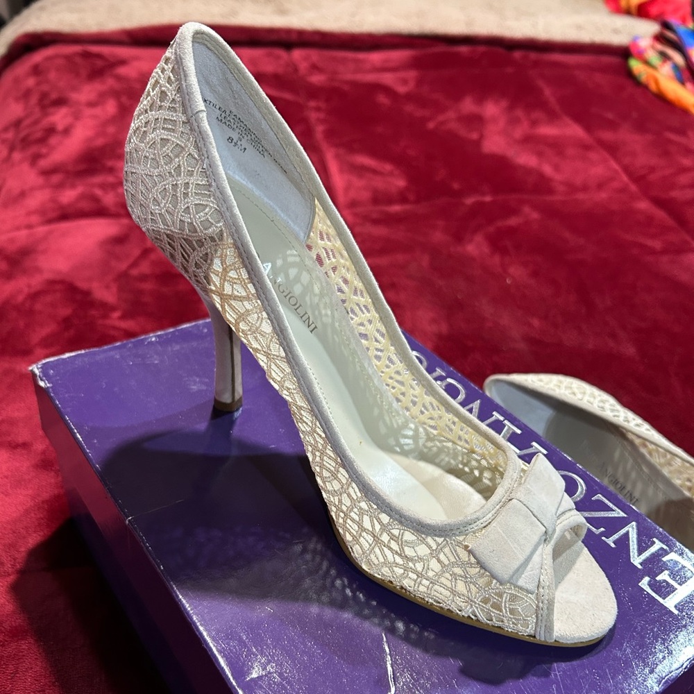 Enzo Angiolini shoes. Size 8.5